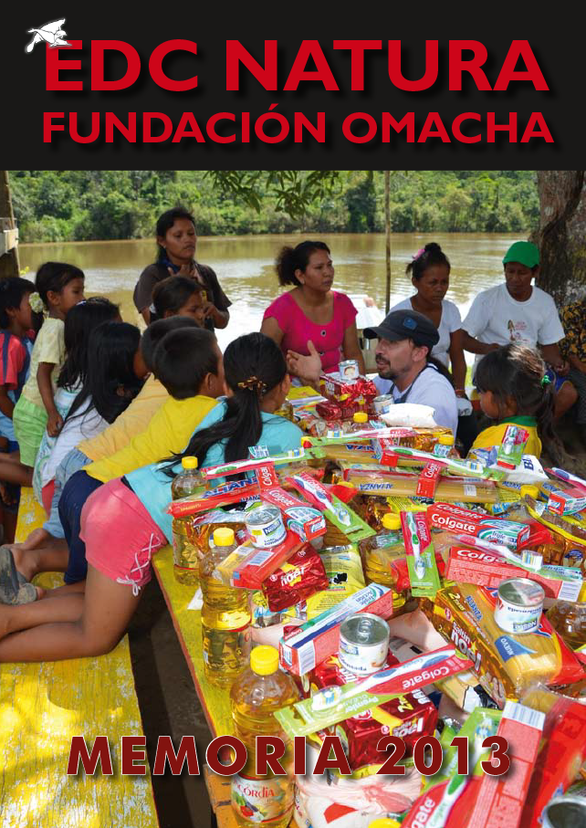 Memoria 2013