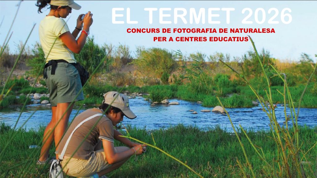 Concurs de fotografia de naturalesa per a centres educatius